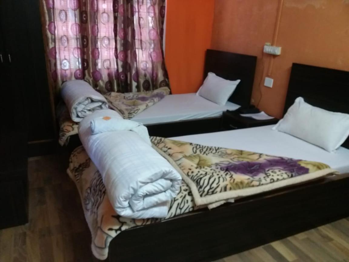 Vamoose Buddha Hotel Tawang Buitenkant foto