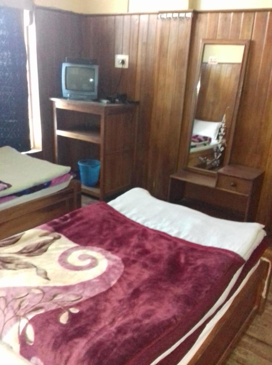 Vamoose Buddha Hotel Tawang Buitenkant foto