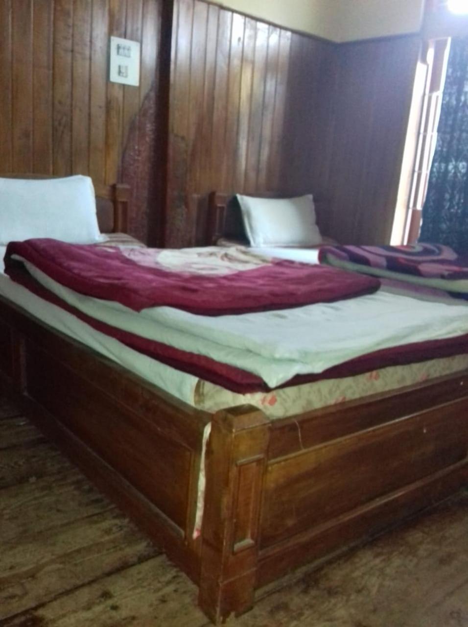 Vamoose Buddha Hotel Tawang Buitenkant foto