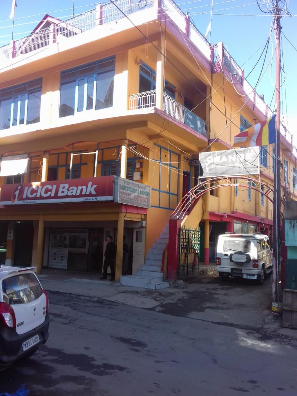 Vamoose Buddha Hotel Tawang Buitenkant foto