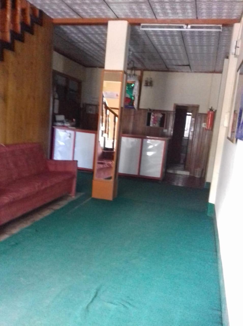 Vamoose Buddha Hotel Tawang Buitenkant foto
