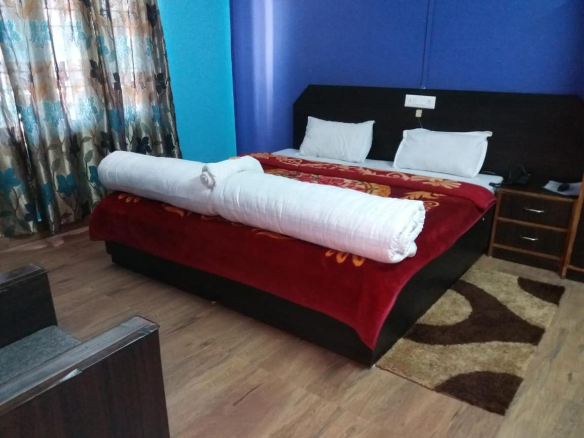 Vamoose Buddha Hotel Tawang Buitenkant foto