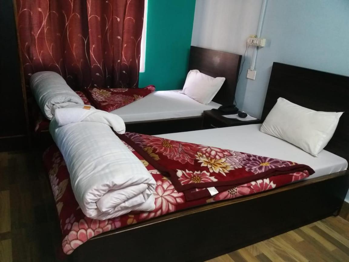 Vamoose Buddha Hotel Tawang Buitenkant foto