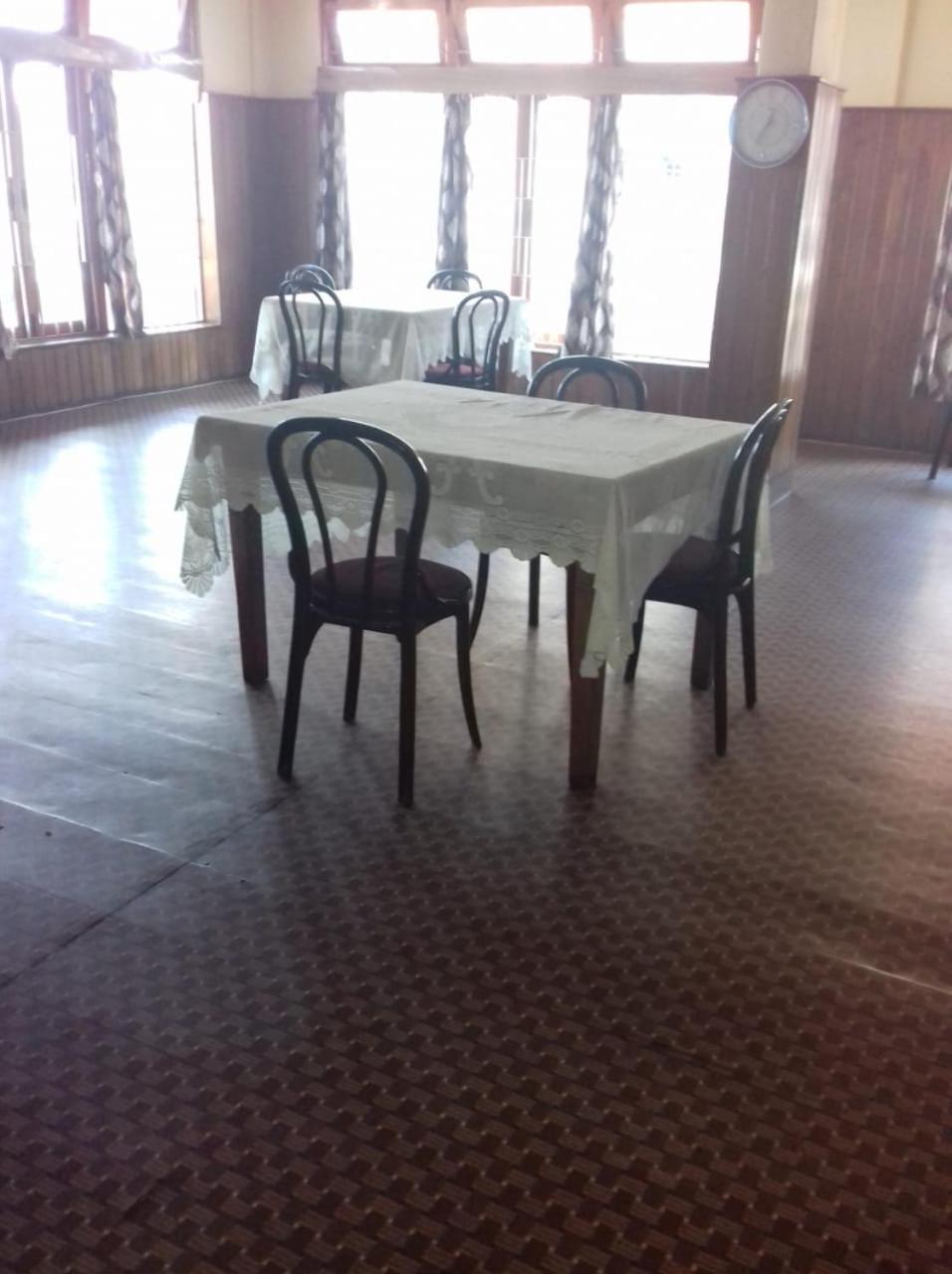 Vamoose Buddha Hotel Tawang Buitenkant foto