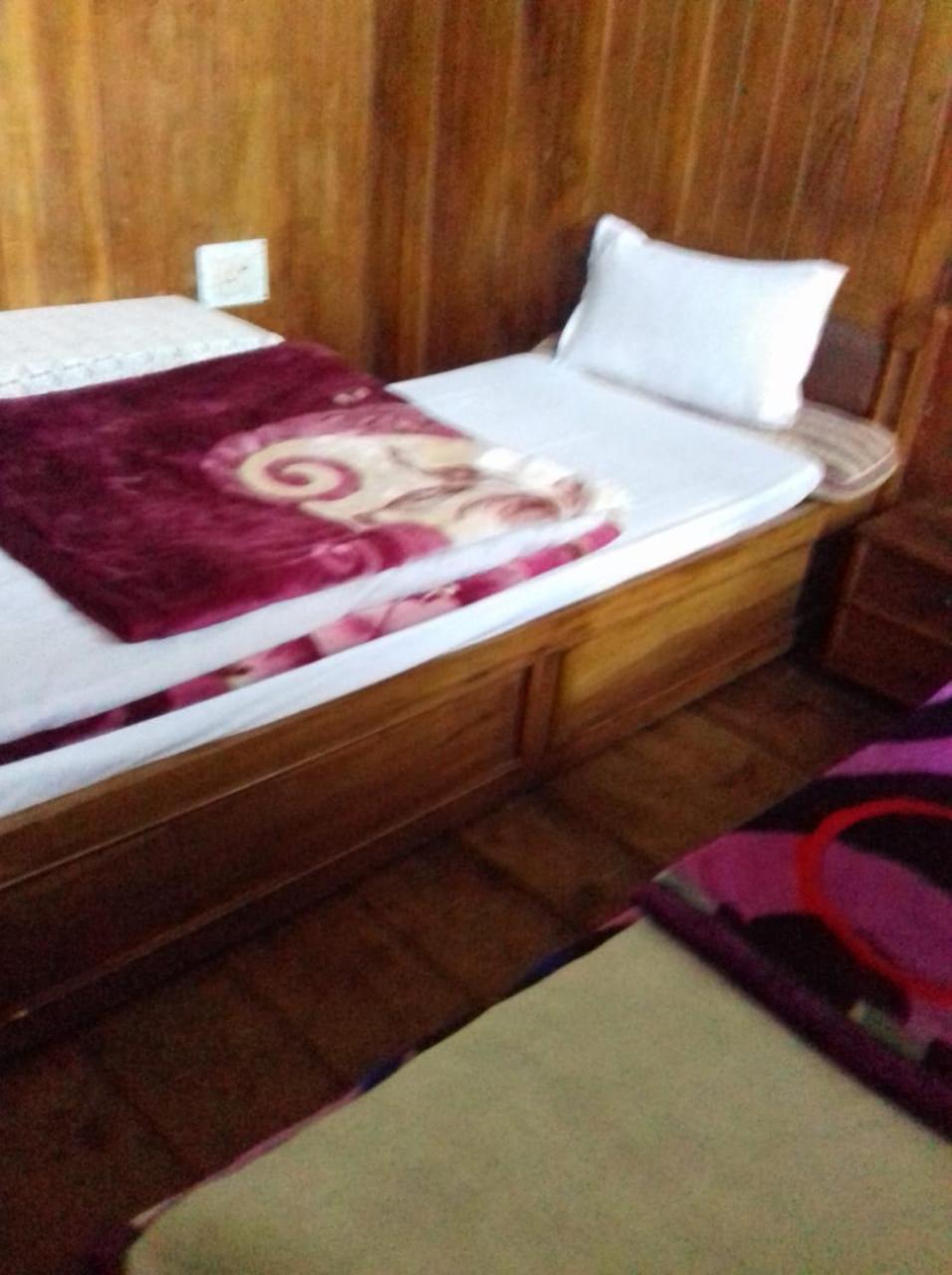 Vamoose Buddha Hotel Tawang Buitenkant foto